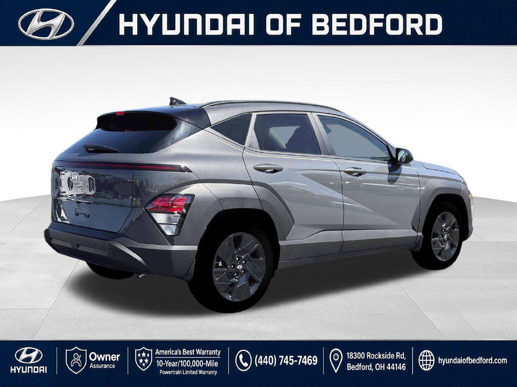 New 2026 Hyundai Kona SEL Sport FWD image 9
