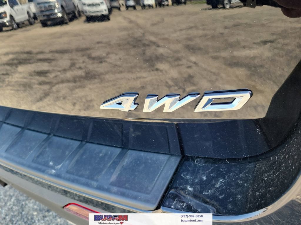 New 2026 Ford Explorer Active w/ Active Comfort Package image 6