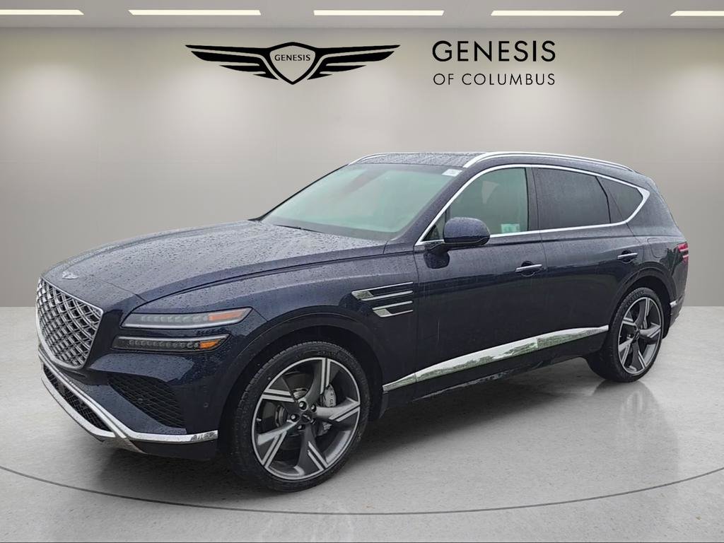 New 2026 Genesis GV80 2.5T Prestige AWD/4WD image 1