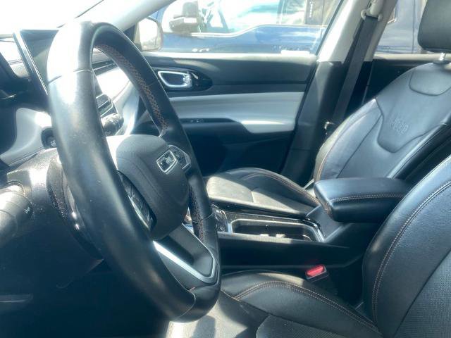 Used 2022 Jeep Compass Limited AWD/4WD image 15