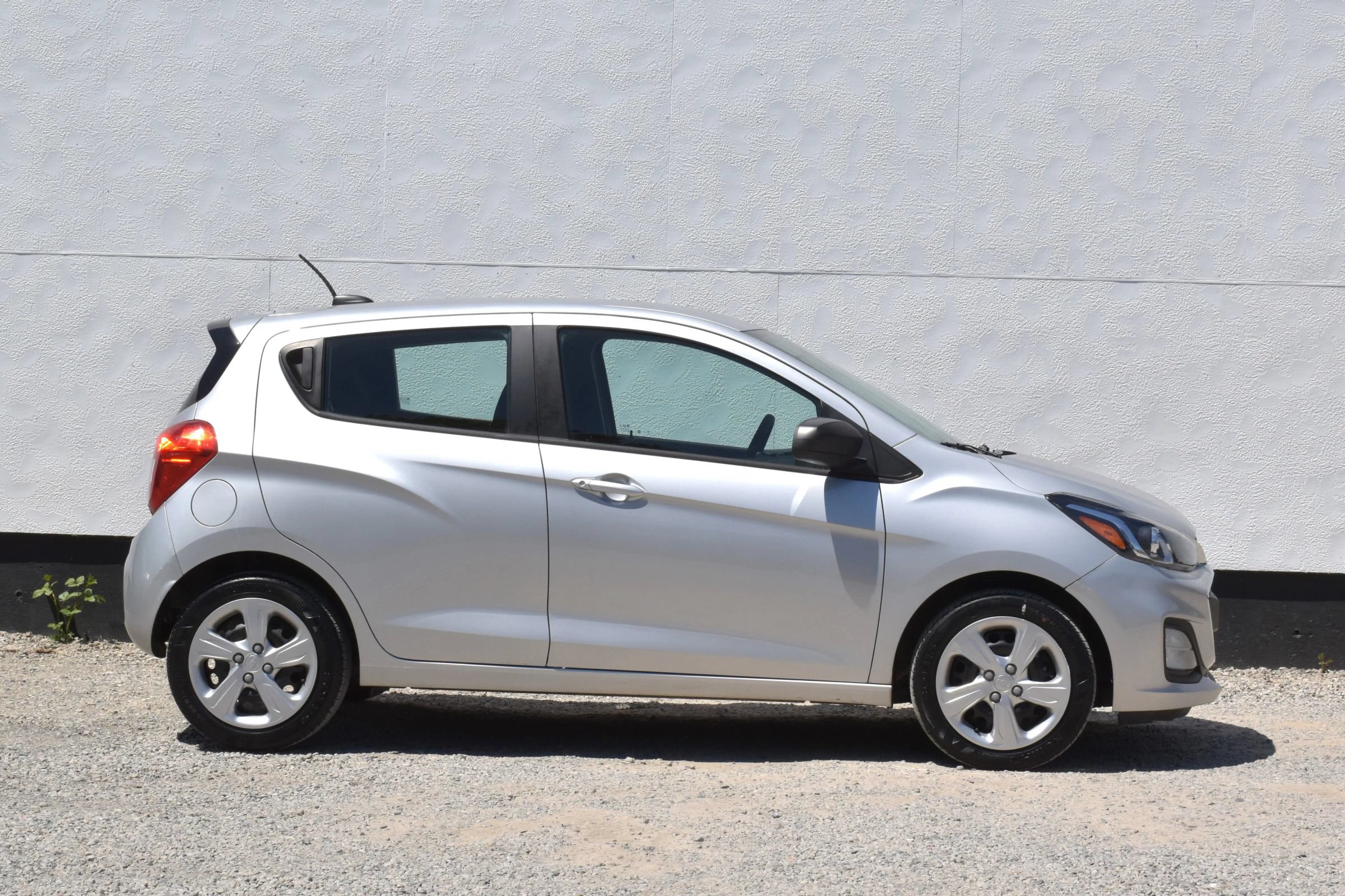 Used 2020 Chevrolet Spark LS FWD image 38
