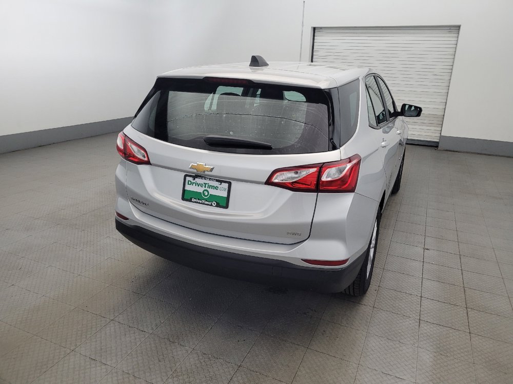 Used 2021 Chevrolet Equinox LS AWD/4WD image 7