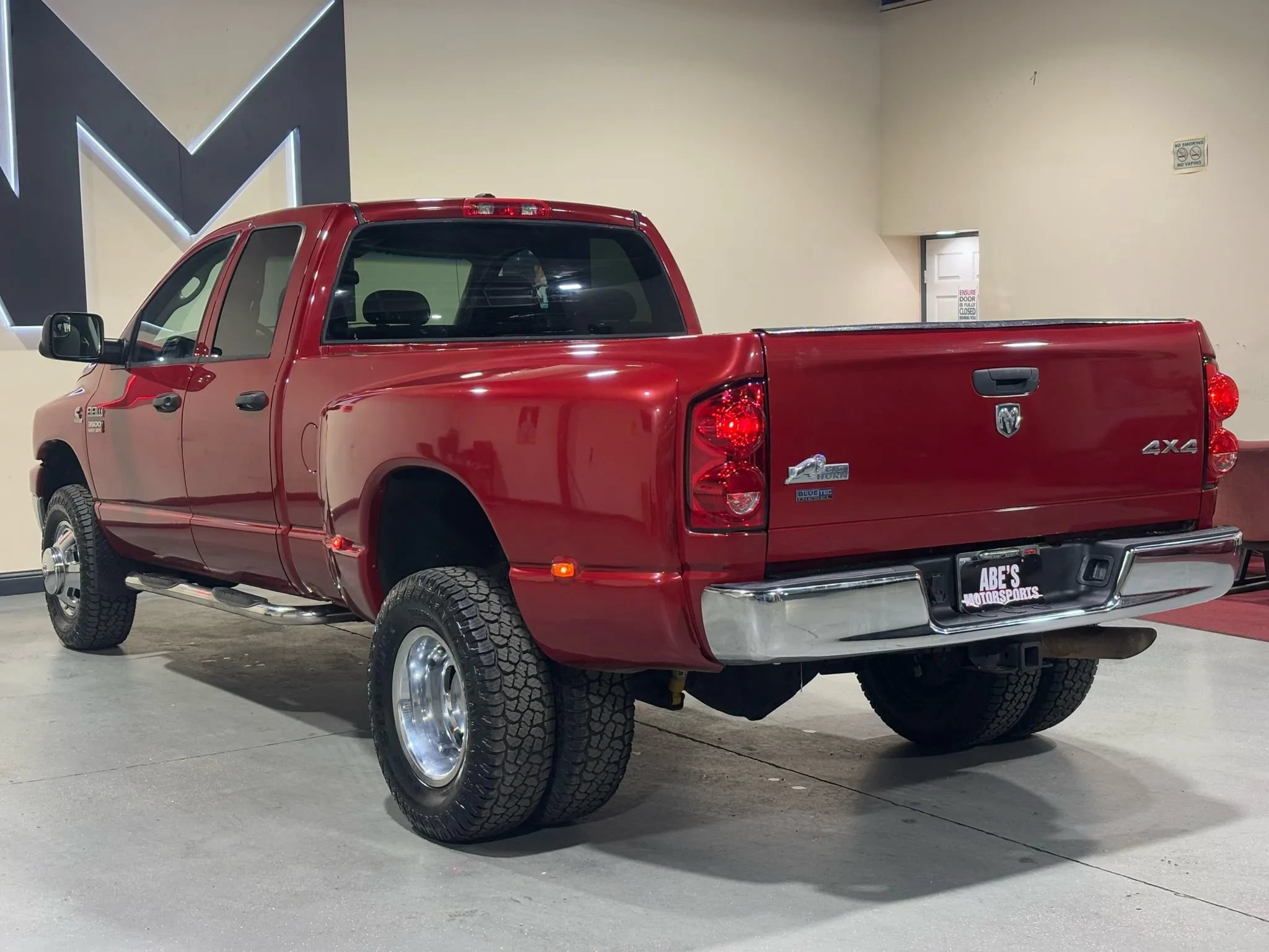Used 2009 Dodge Ram 3500 Truck SLT w/ Popular Equipment Group AWD/4WD image 6