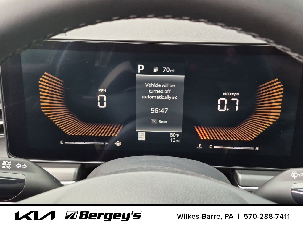 New 2026 Kia K5 GT-Line w/ GT-Line Premium Package FWD image 24