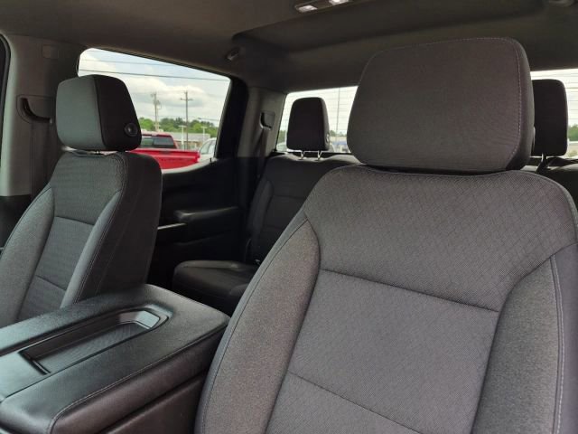 Used 2019 Chevrolet Silverado 1500 LT w/ All-Star Edition RWD image 9