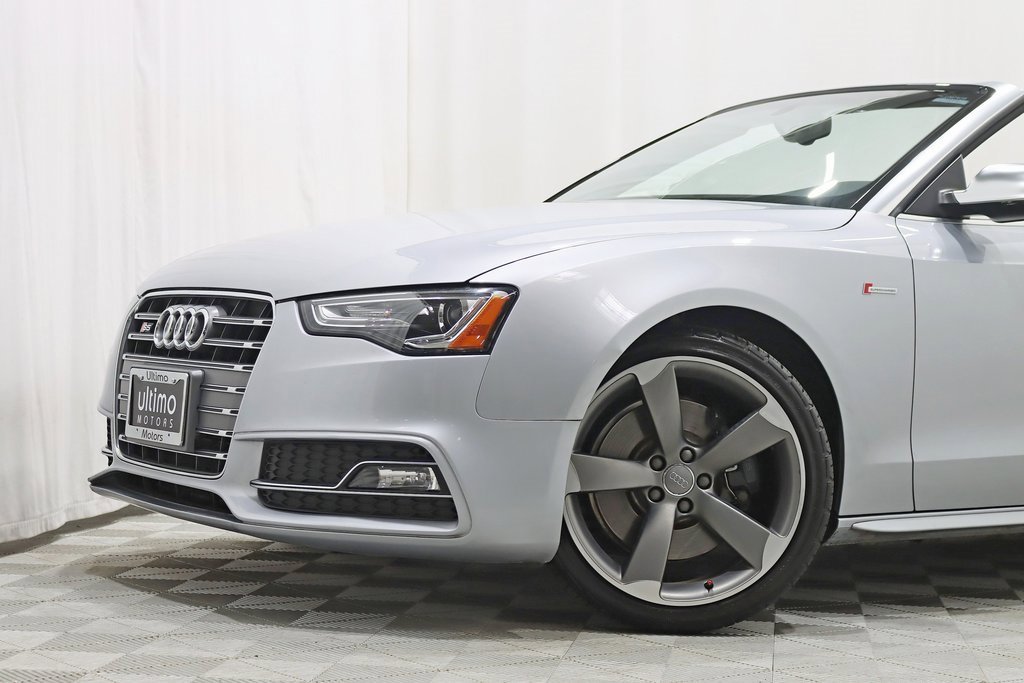 Used 2016 Audi S5 Premium Plus image 5