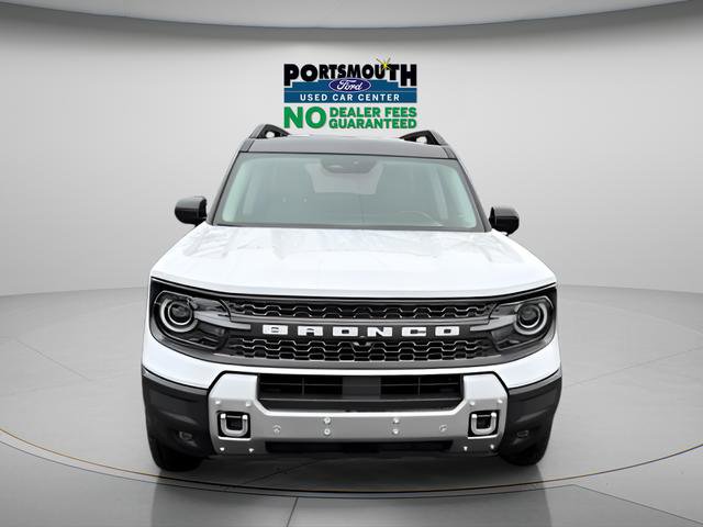 Used 2025 Ford Bronco Sport Badlands AWD/4WD image 9