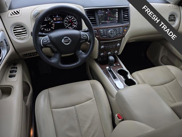 Used 2018 Nissan Pathfinder Platinum w/ Cargo Package FWD image 18