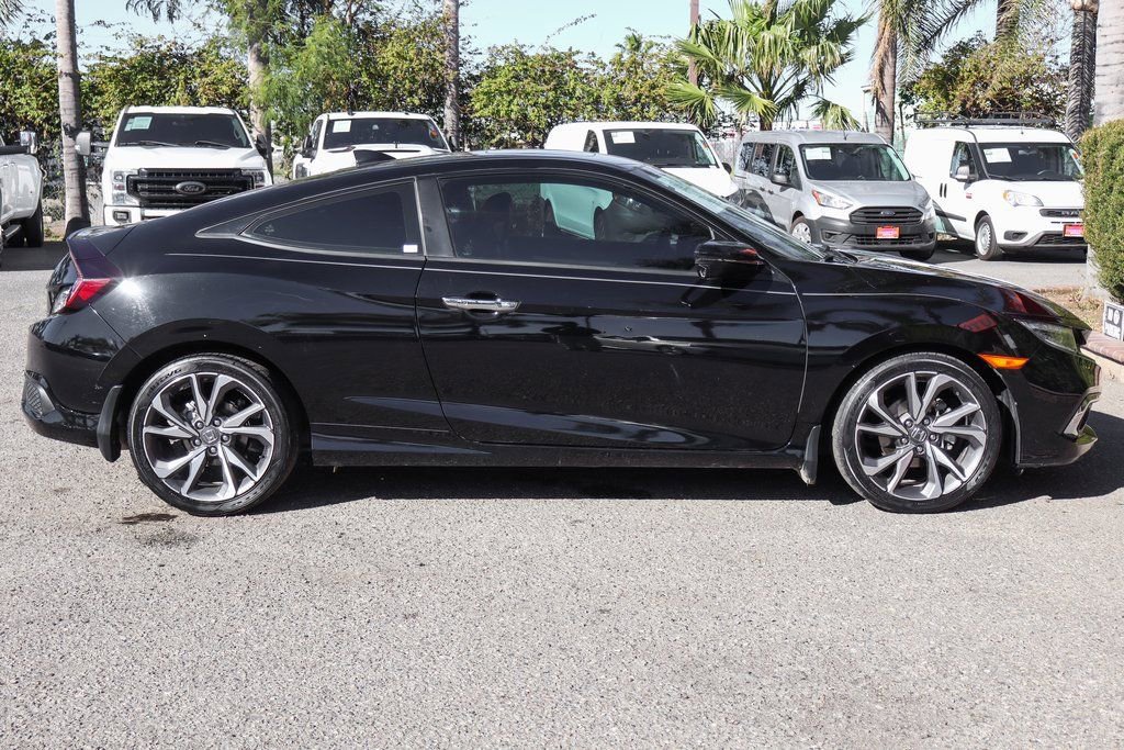 Used 2019 Honda Civic Touring image 10