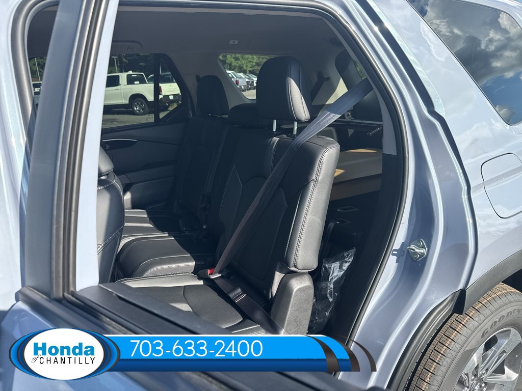 New 2026 Honda Pilot EX-L image 27
