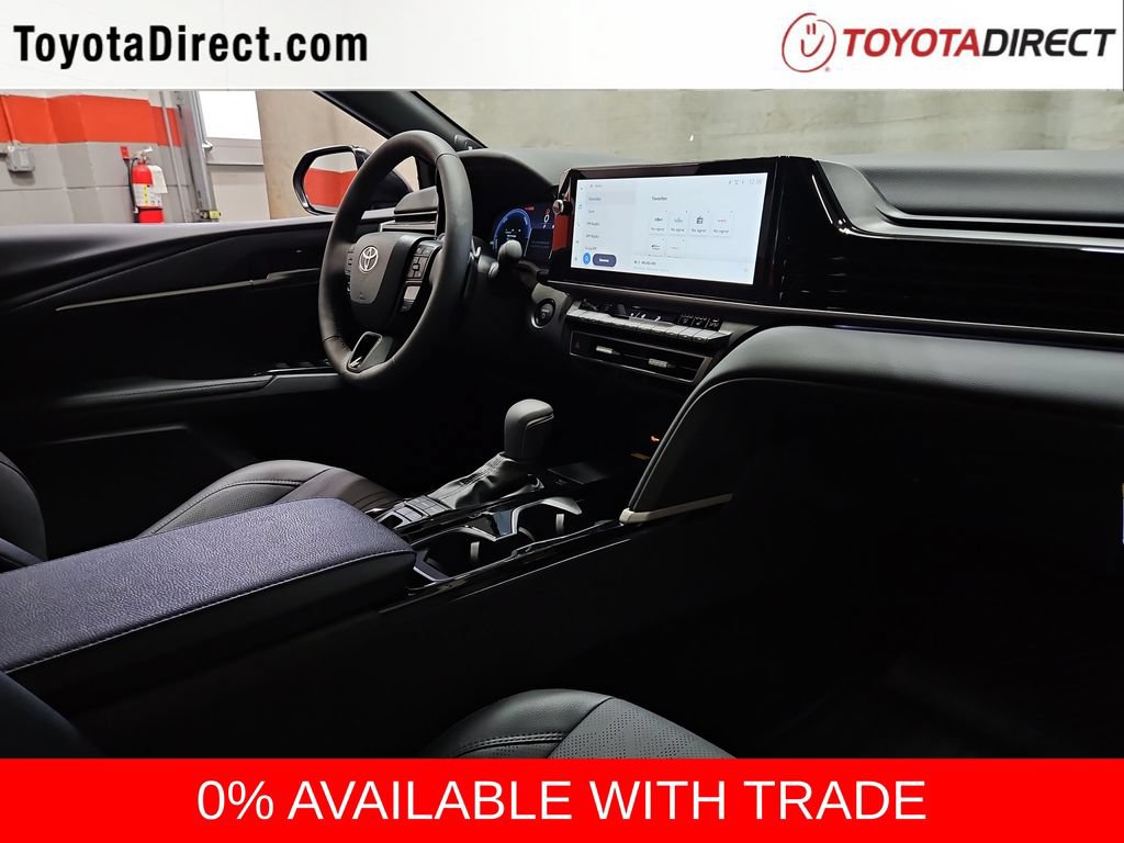 New 2026 Toyota Camry XSE FWD image 26