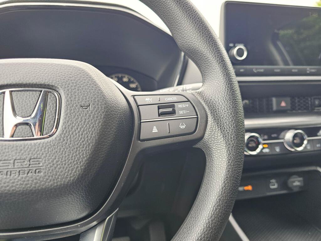 Certified 2025 Honda CR-V LX image 31