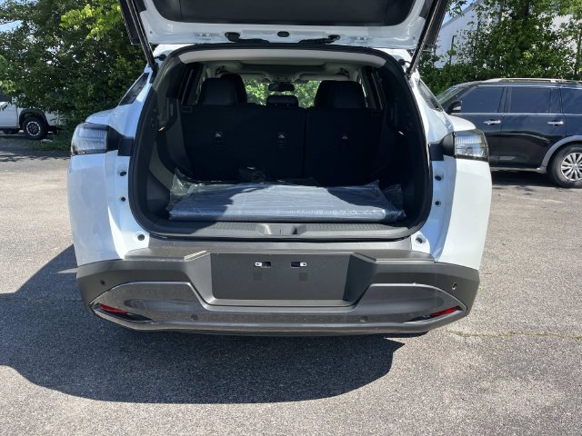 New 2026 Nissan Murano SL AWD/4WD image 12