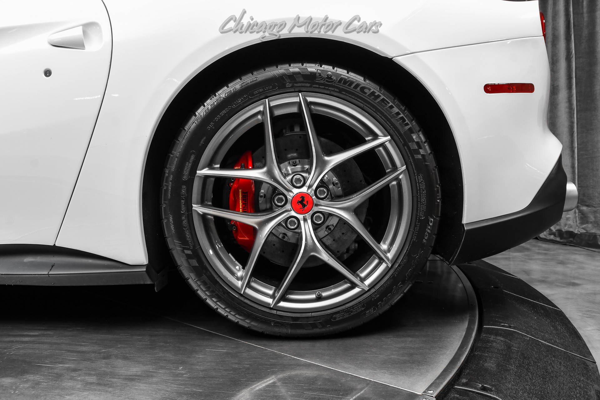 Used 2017 Ferrari F12 Berlinetta RWD image 45