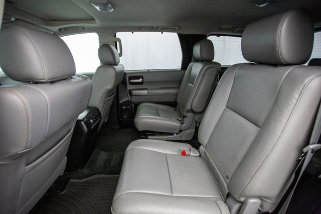 Used 2014 Toyota Sequoia Limited image 24