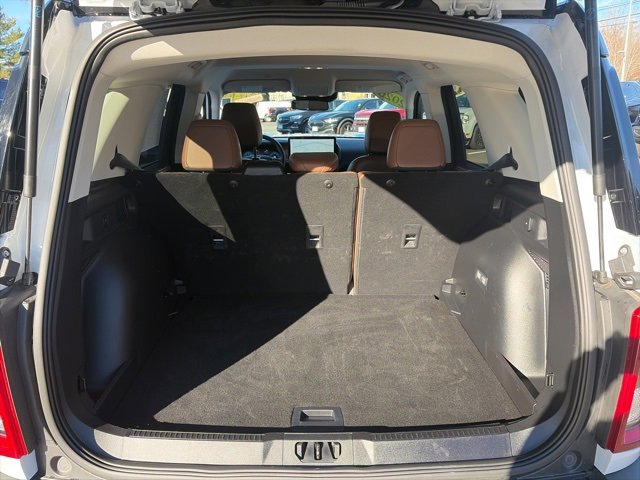 Used 2025 Ford Bronco Sport Outer Banks w/ Outer Banks Tech Package+ image 29