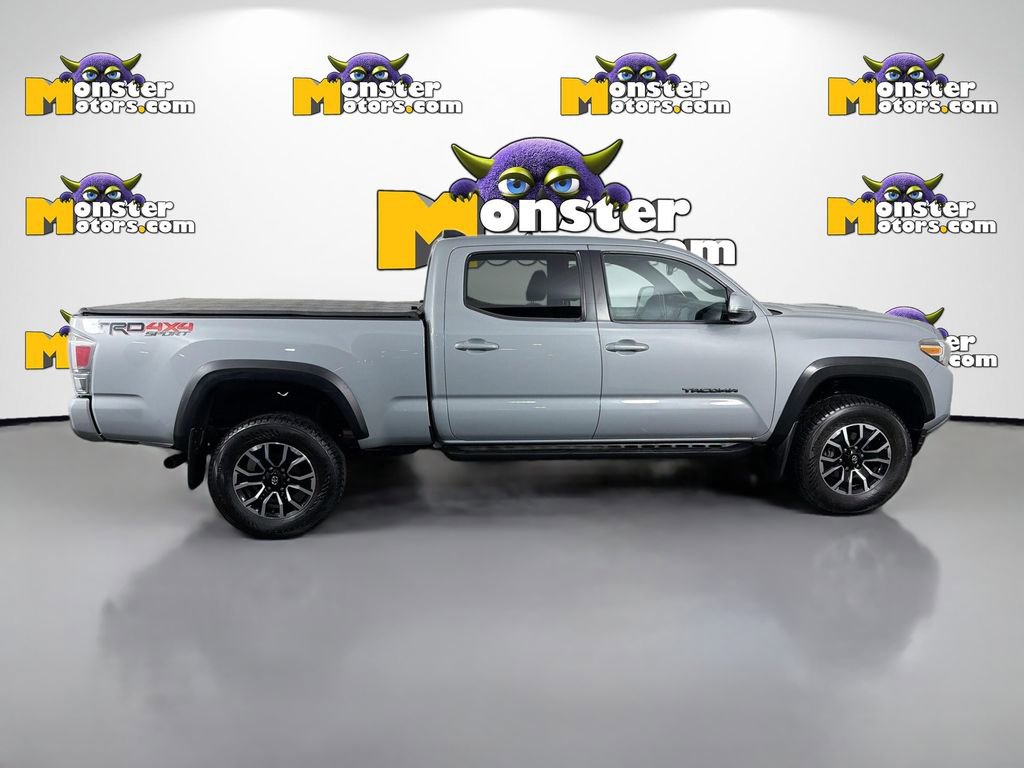 Used 2021 Toyota Tacoma TRD Sport image 4
