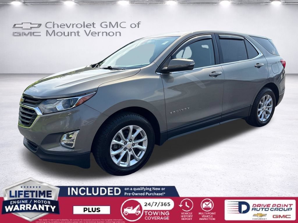 Used 2019 Chevrolet Equinox LT