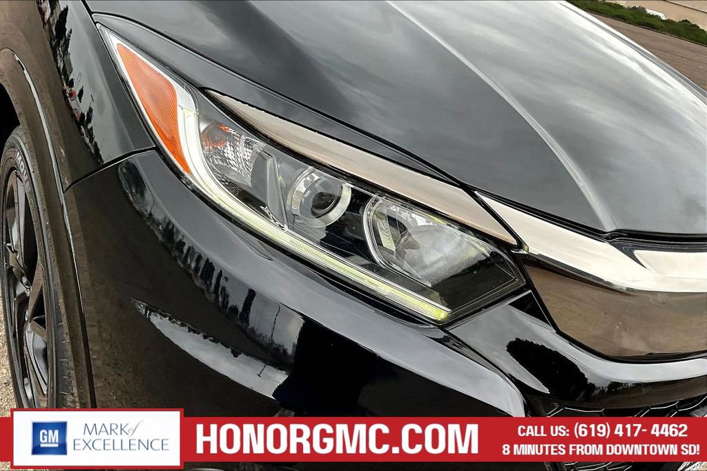 Used 2022 Honda HR-V Sport image 30