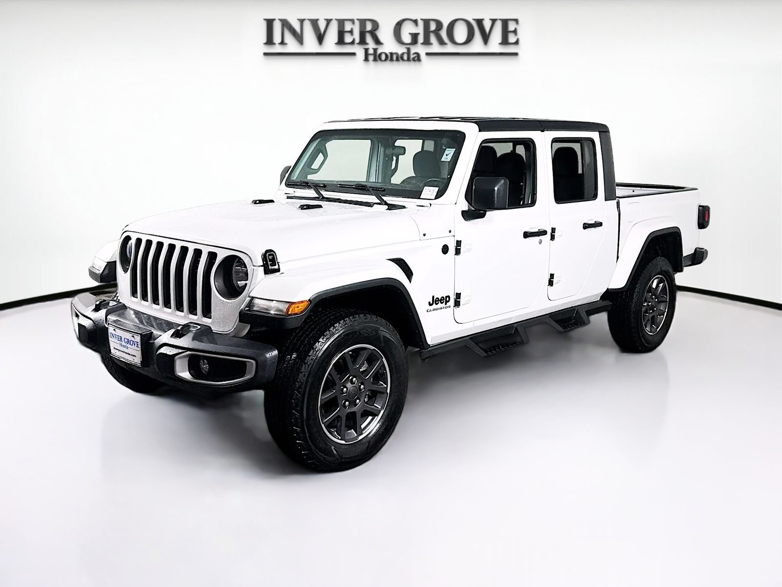 Used 2020 Jeep Gladiator Sport AWD/4WD video 1