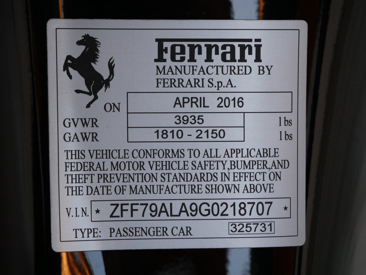 Used 2016 Ferrari 488 GTB image 24