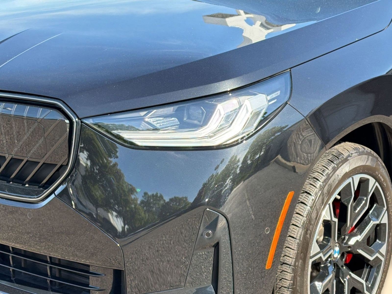 Used 2026 BMW X3 xDrive30 w/ Premium Package AWD/4WD image 11