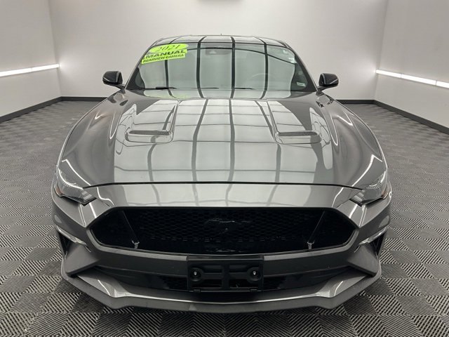 Used 2021 Ford Mustang GT w/ Equipment Group 301A image 2