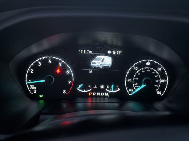 Used 2024 Ford Transit 250 Low Roof w/ Exterior Upgrade Package image 19