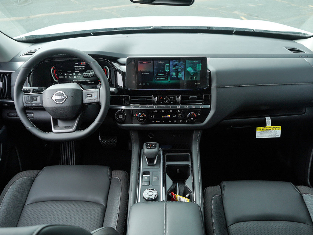 New 2026 Nissan Pathfinder SL AWD/4WD image 14