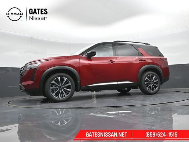 New 2026 Nissan Pathfinder Platinum AWD/4WD image 48