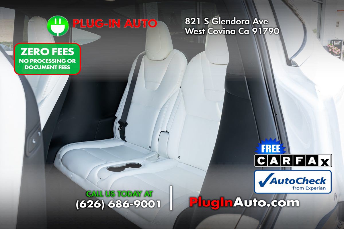 Used 2017 Tesla Model X P100D AWD/4WD image 4