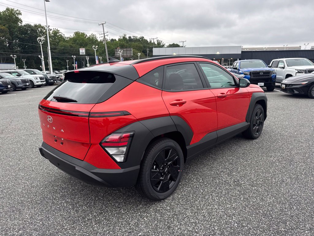 New 2027 Hyundai Kona SEL Sport FWD image 5