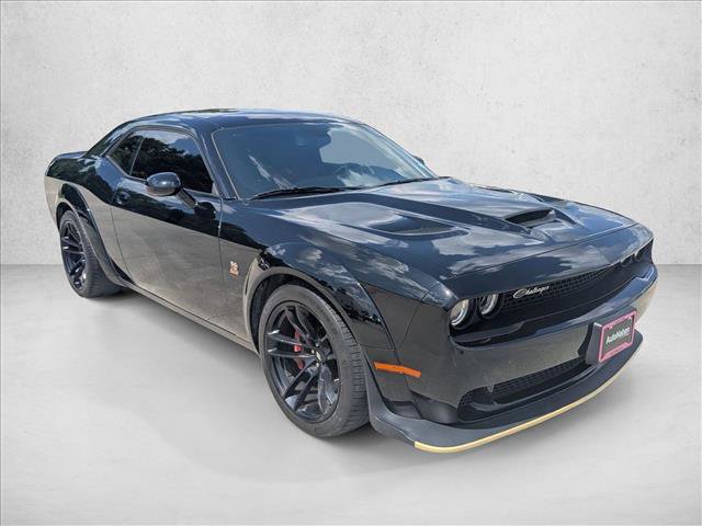 Used 2021 Dodge Challenger R/T Scat Pack RWD image 4