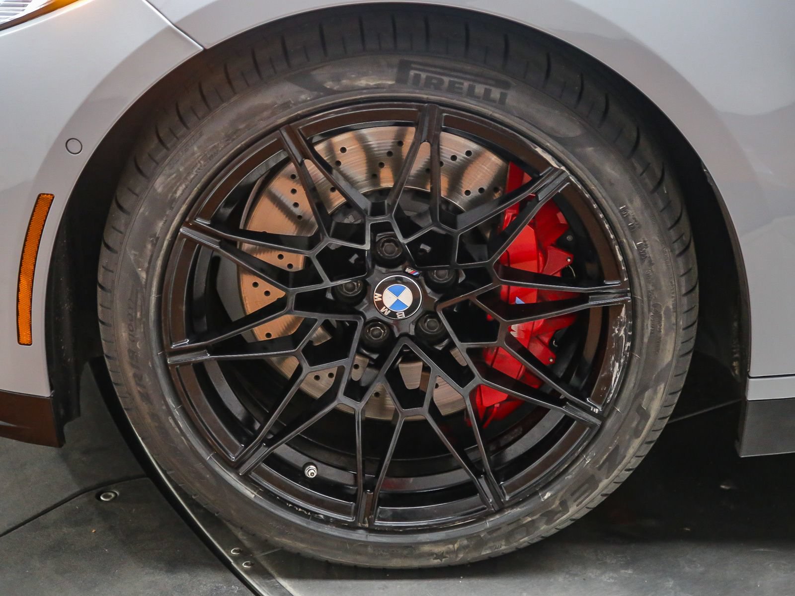 Used 2021 BMW M4 Competition w/ Executive Package RWD image 10