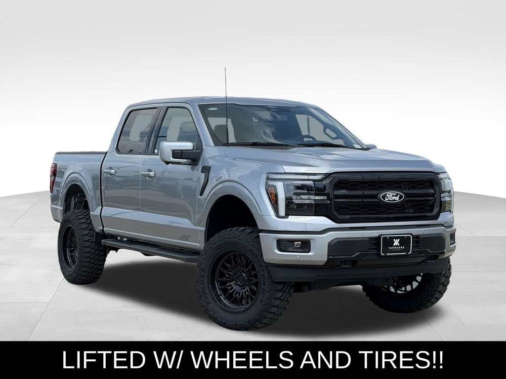 Used 2026 Ford F150 Lariat AWD/4WD video 2