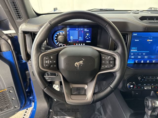 Used 2024 Ford Bronco Badlands image 11