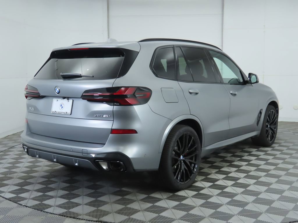 New 2026 BMW X5 xDrive40i w/ Executive Package image 5
