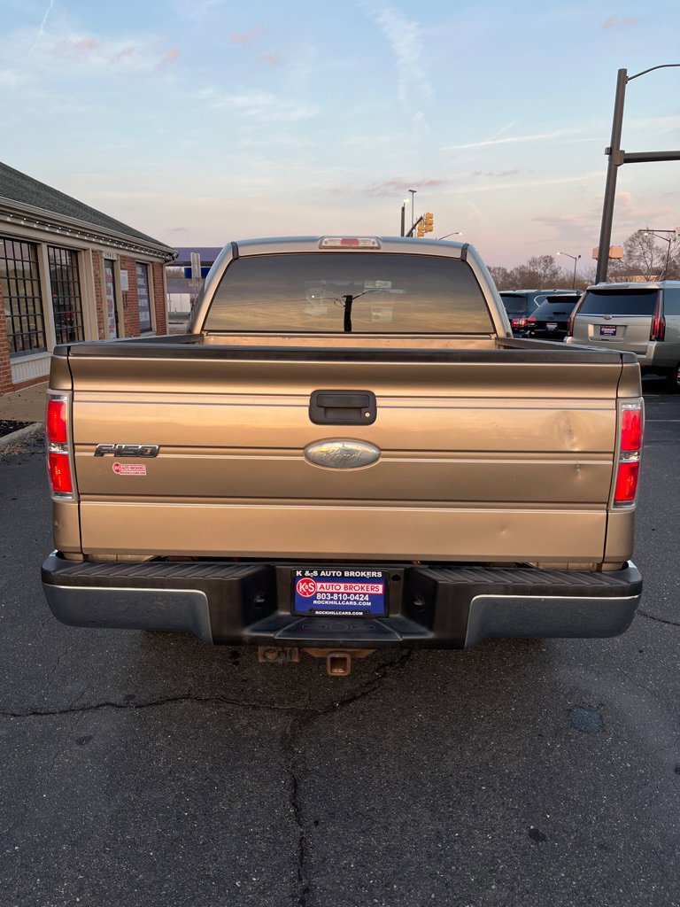 Used 2011 Ford F150 XLT w/ XLT Convenience Pkg image 5