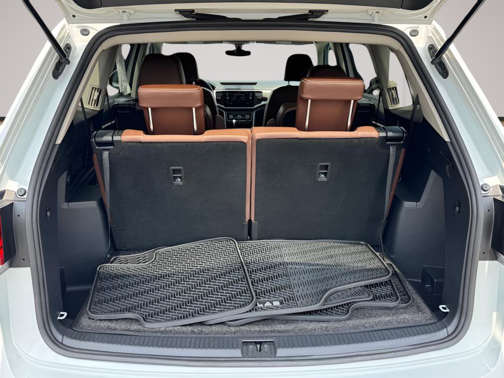 Used 2022 Volkswagen Atlas SE FWD image 38