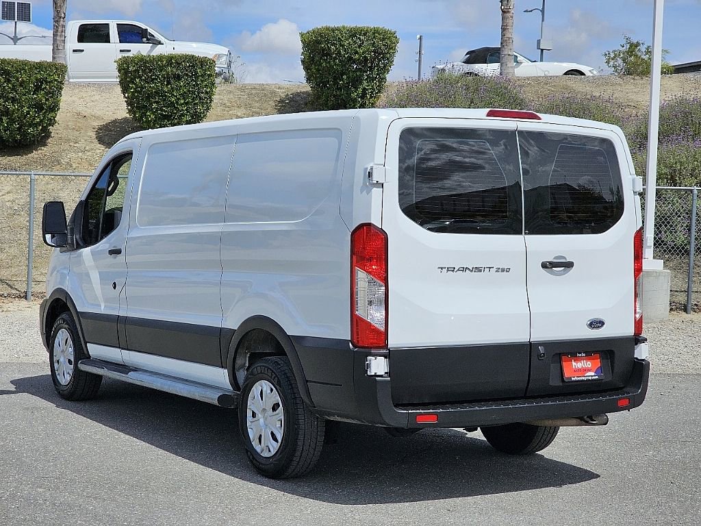 Used 2021 Ford Transit 250 Low Roof w/ Exterior Upgrade Package RWD image 18