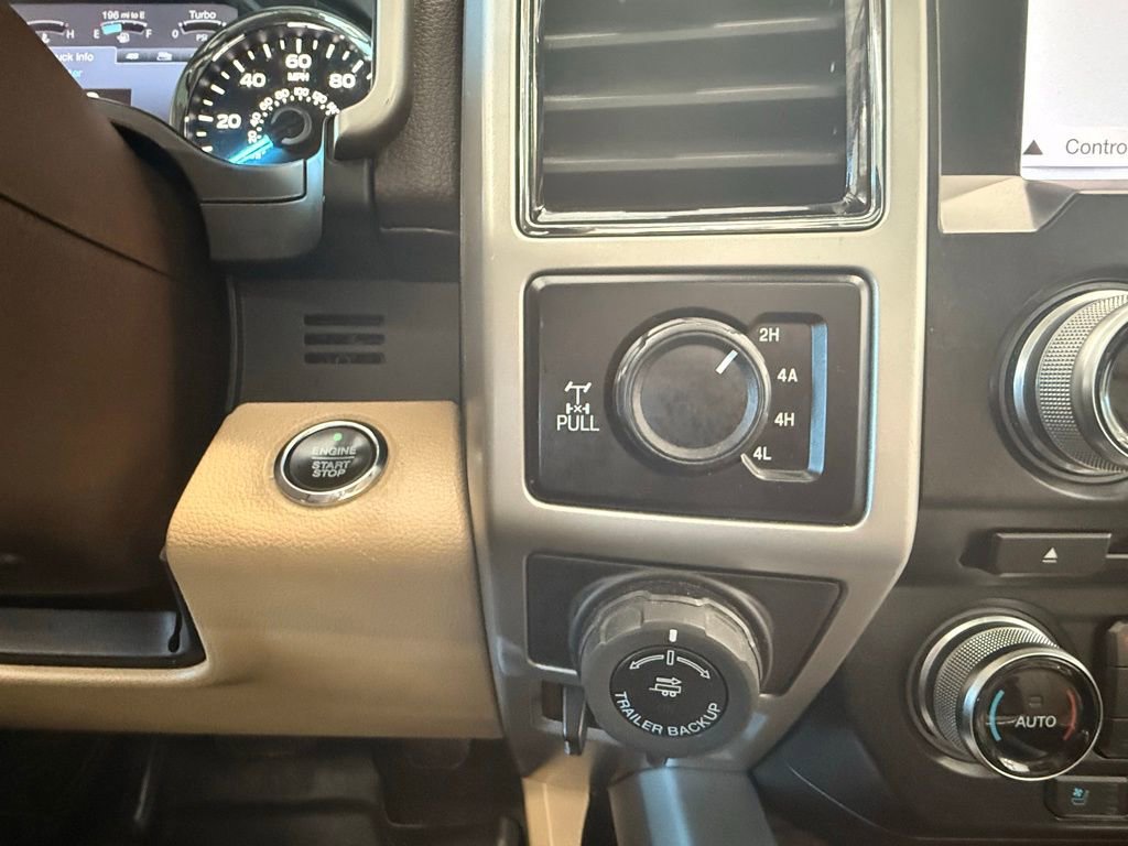 Used 2018 Ford F150 Lariat w/ Equipment Group 502A Luxury image 32