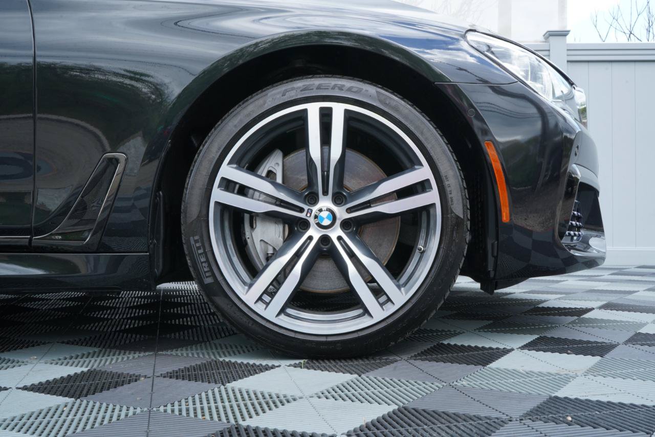 Used 2017 BMW 750i RWD image 84