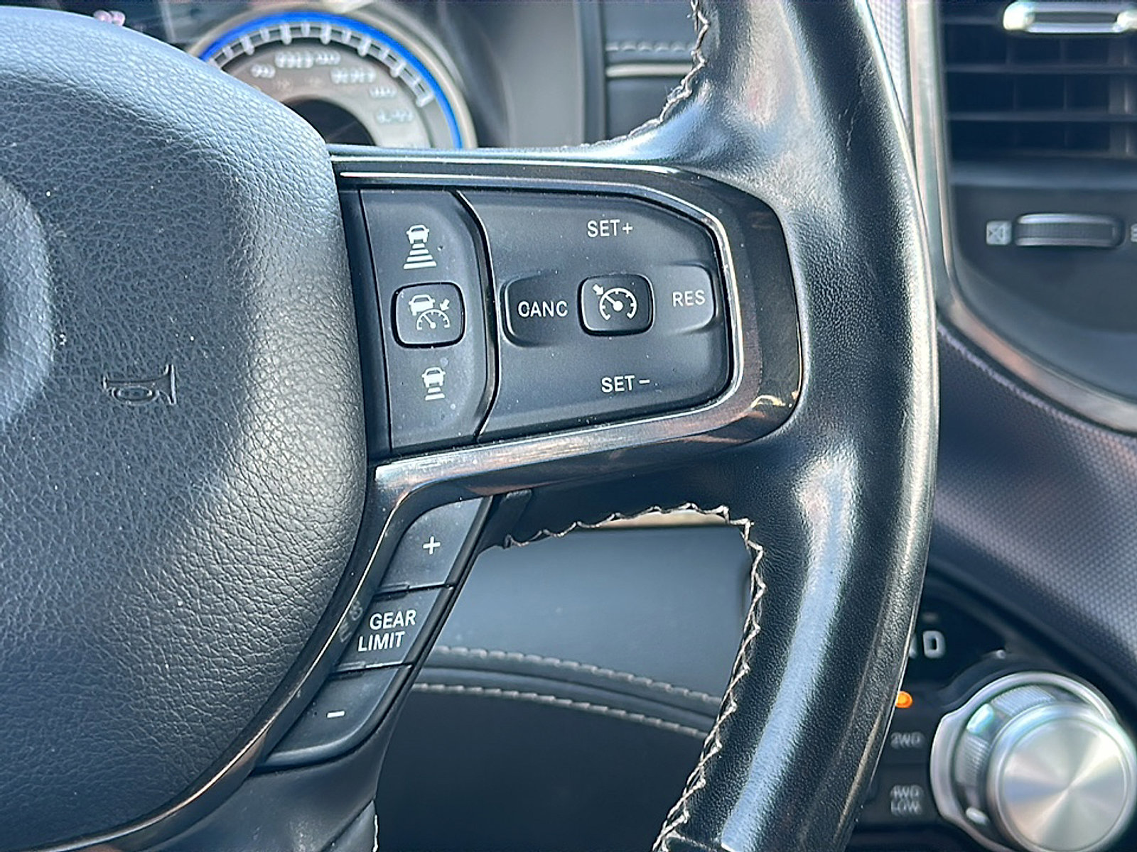 Used 2021 RAM 1500 Limited image 27