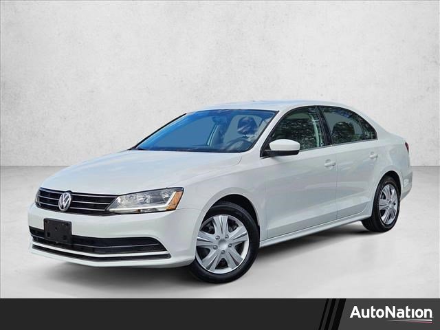 Used 2017 Volkswagen Jetta S