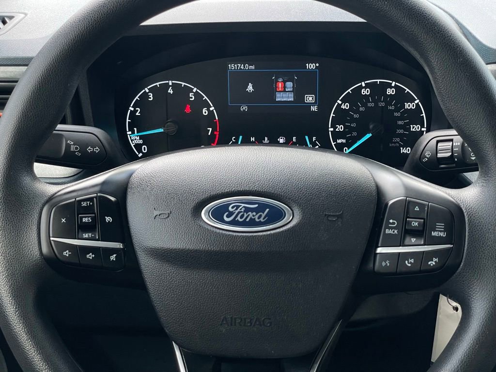 Used 2024 Ford Maverick XLT FWD image 12
