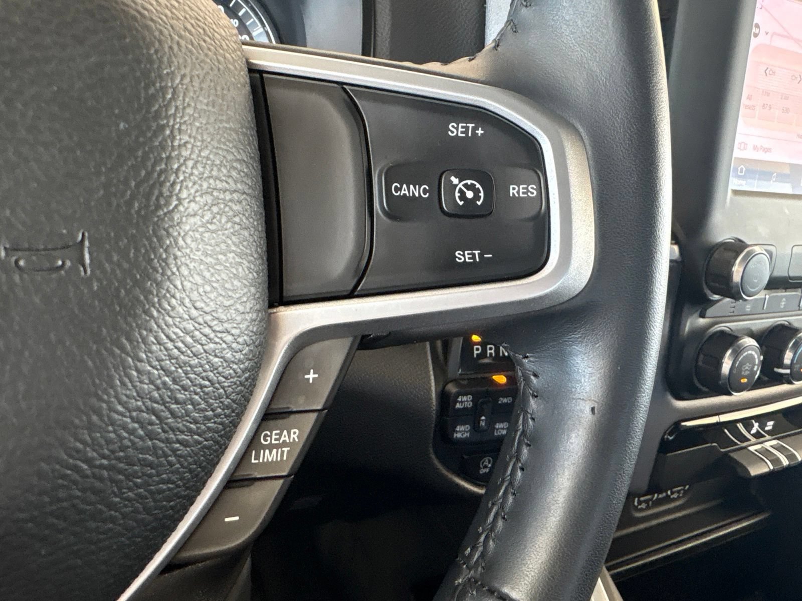 Used 2023 RAM 1500 Lone Star AWD/4WD image 26