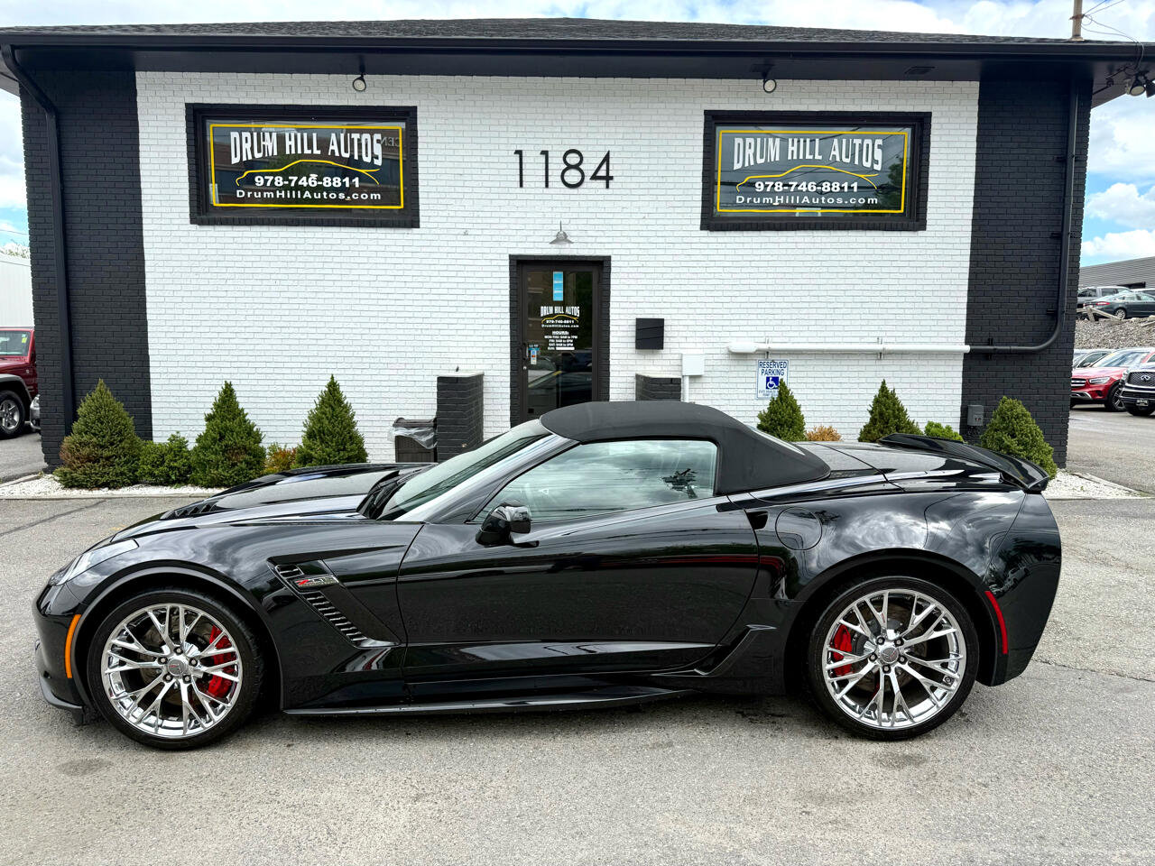 Used 2019 Chevrolet Corvette Z06 image 4