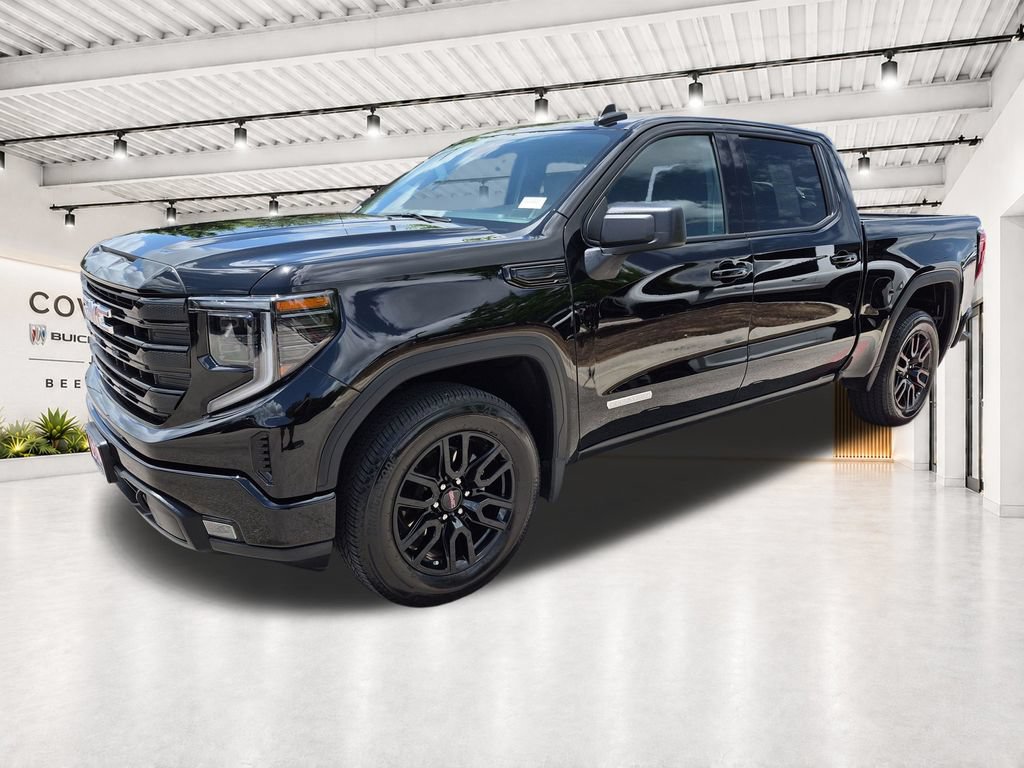 Used 2024 GMC Sierra 1500 Elevation RWD image 4