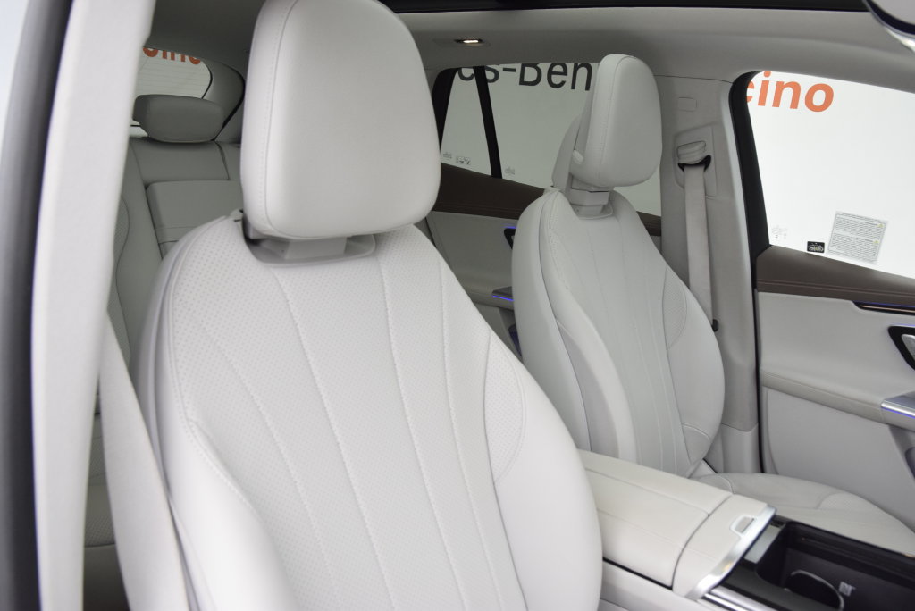 Used 2023 Mercedes-Benz EQE 350+ SUV image 17