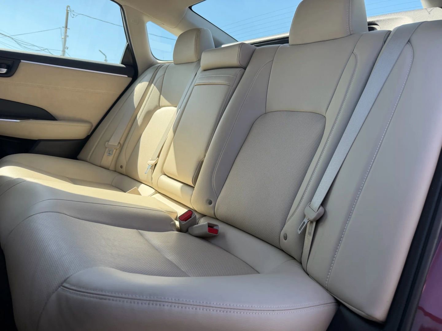 Used 2018 Honda Clarity Touring image 13
